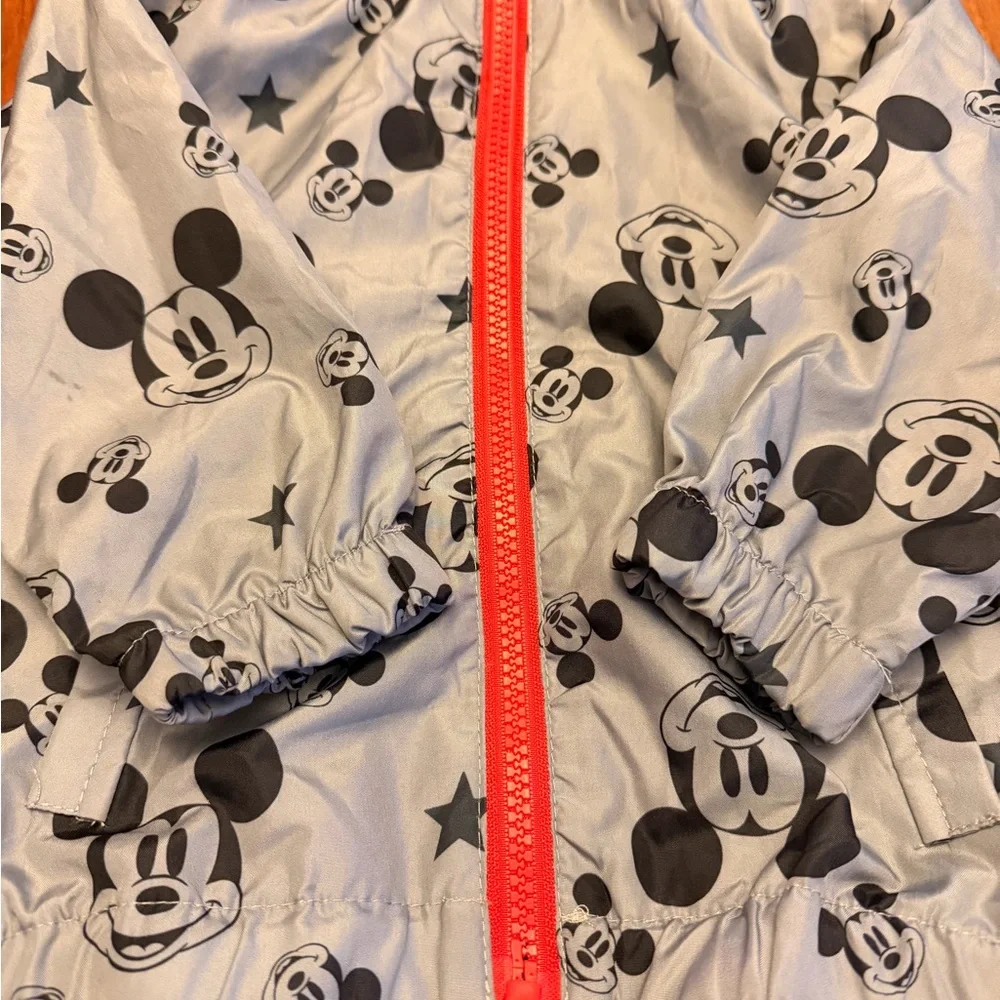 18M Disney Junior Mickey Mouse hooded Jacket - Picture 3 of 5